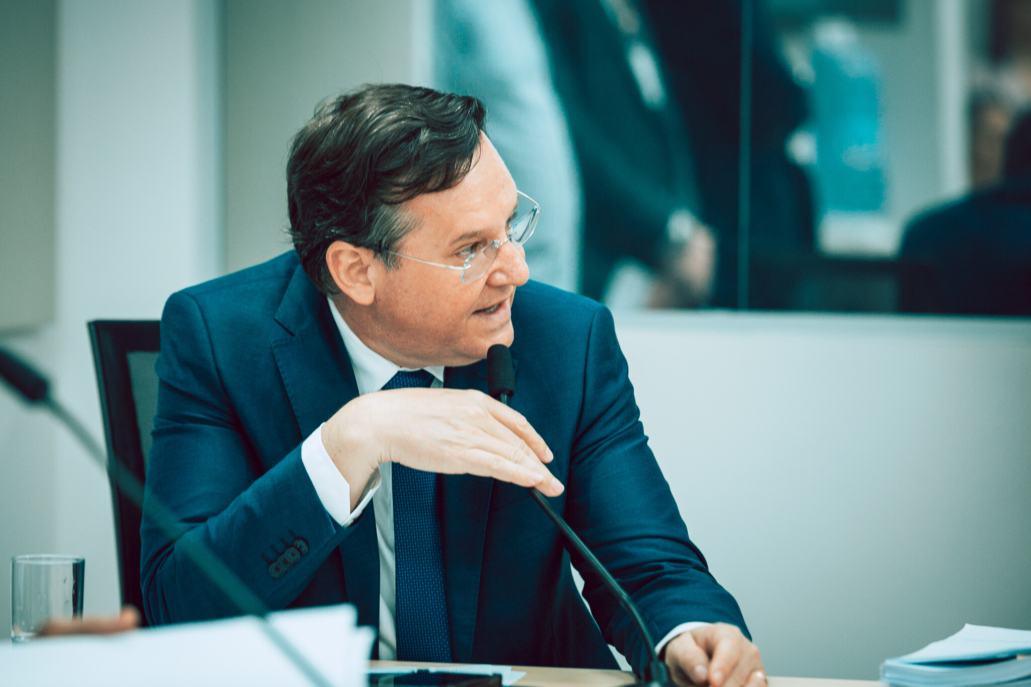 - Deputado Jair Miotto (União)