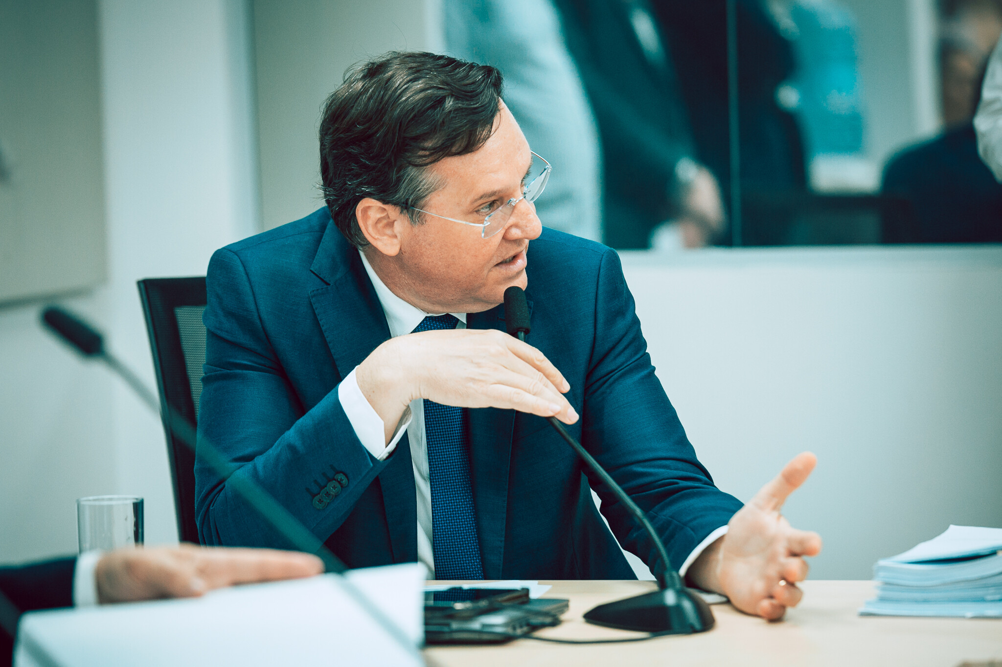 - Deputado Jair Miotto (União)