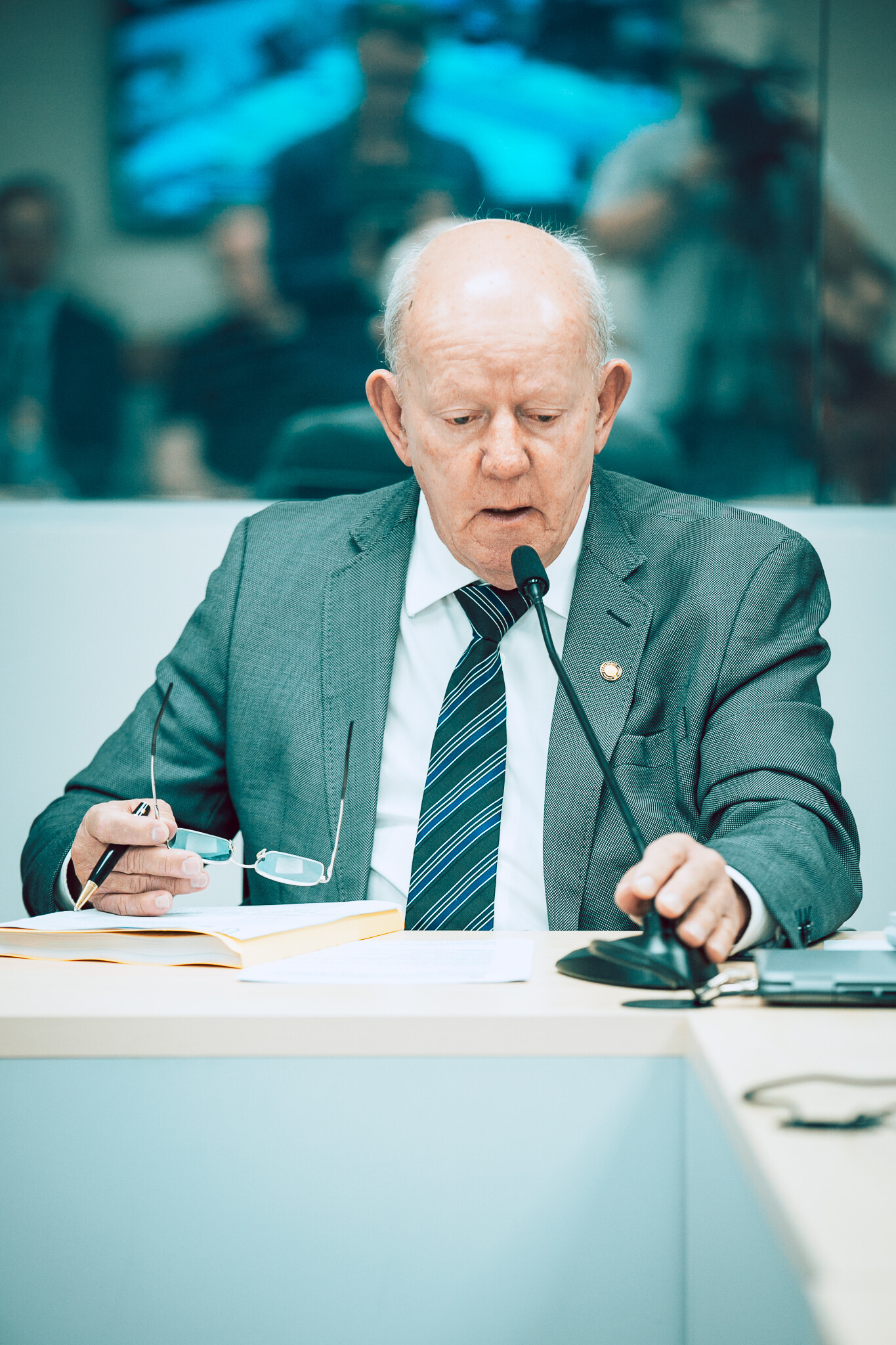 - Deputado Marcos Vieira (PSDB)