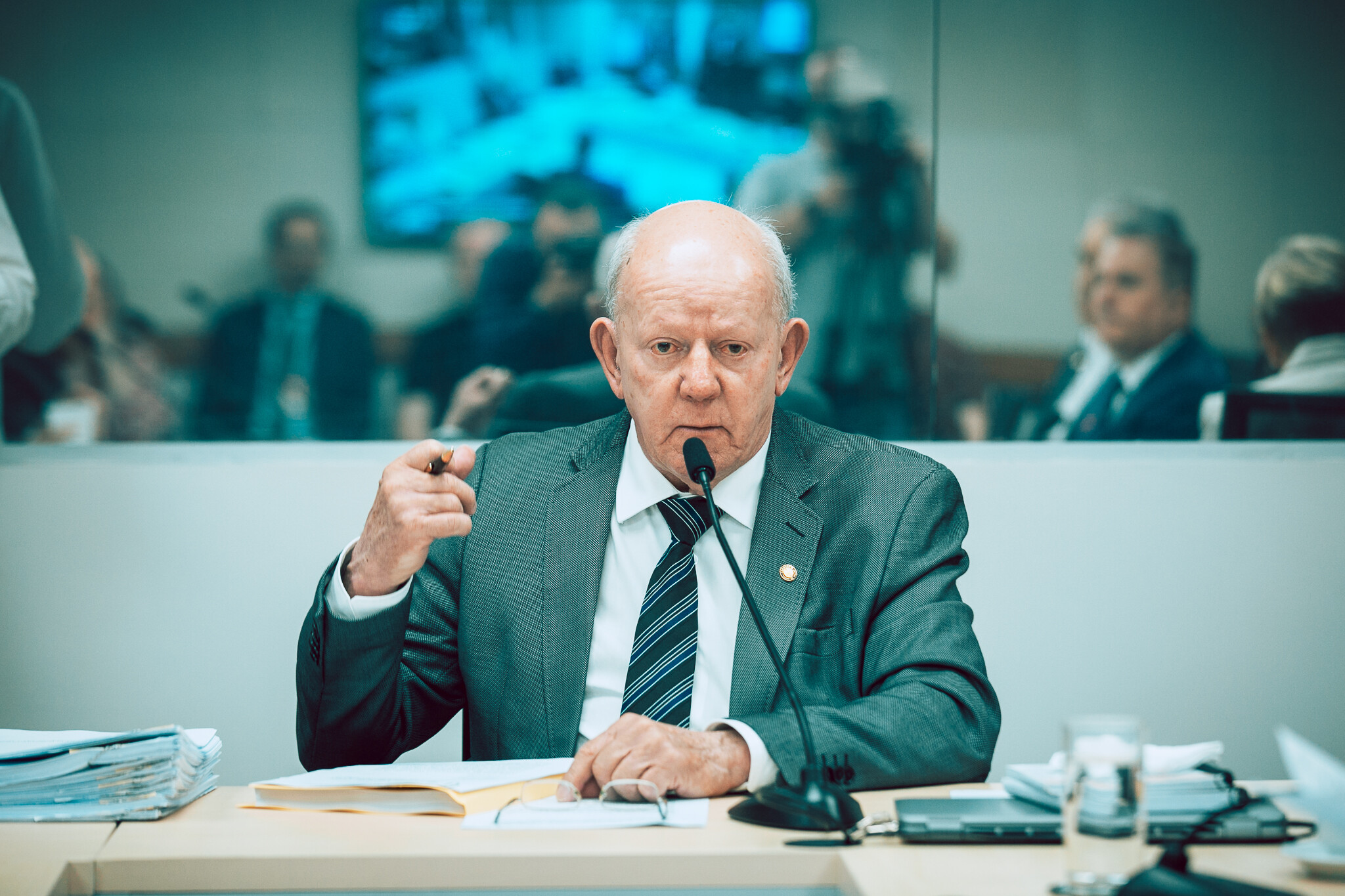 - Deputado Marcos Vieira (PSDB)