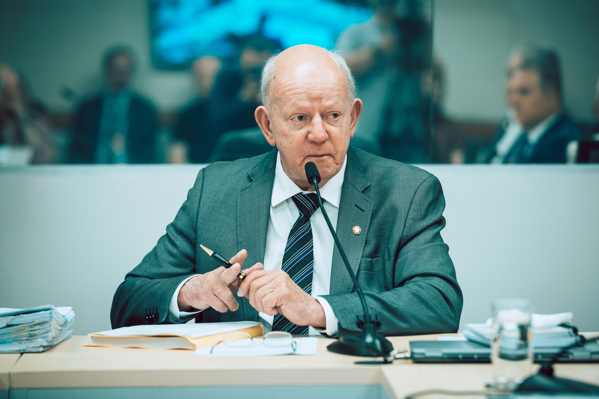 - Deputado Marcos Vieira (PSDB)