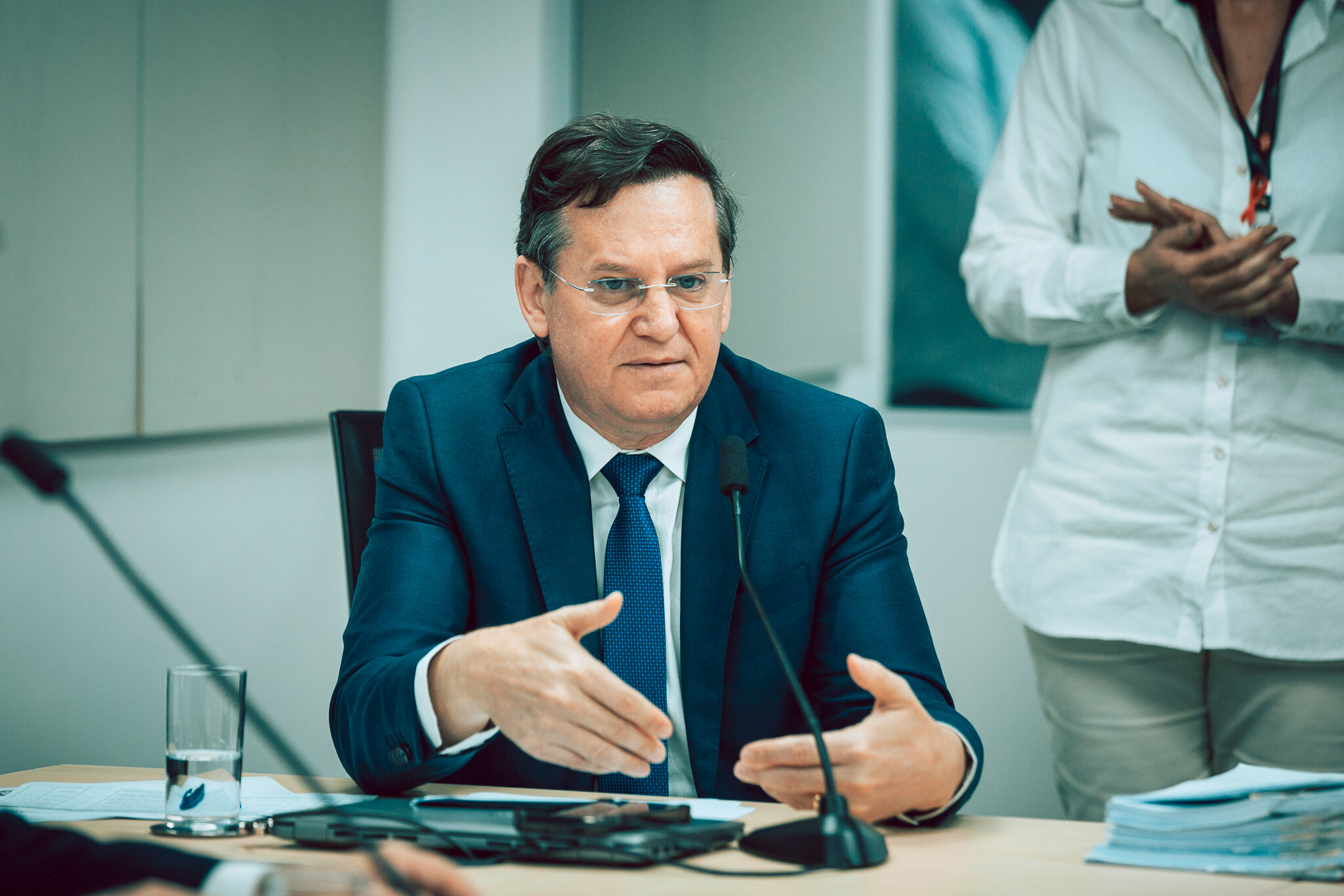 - Deputado Jair Miotto (União)