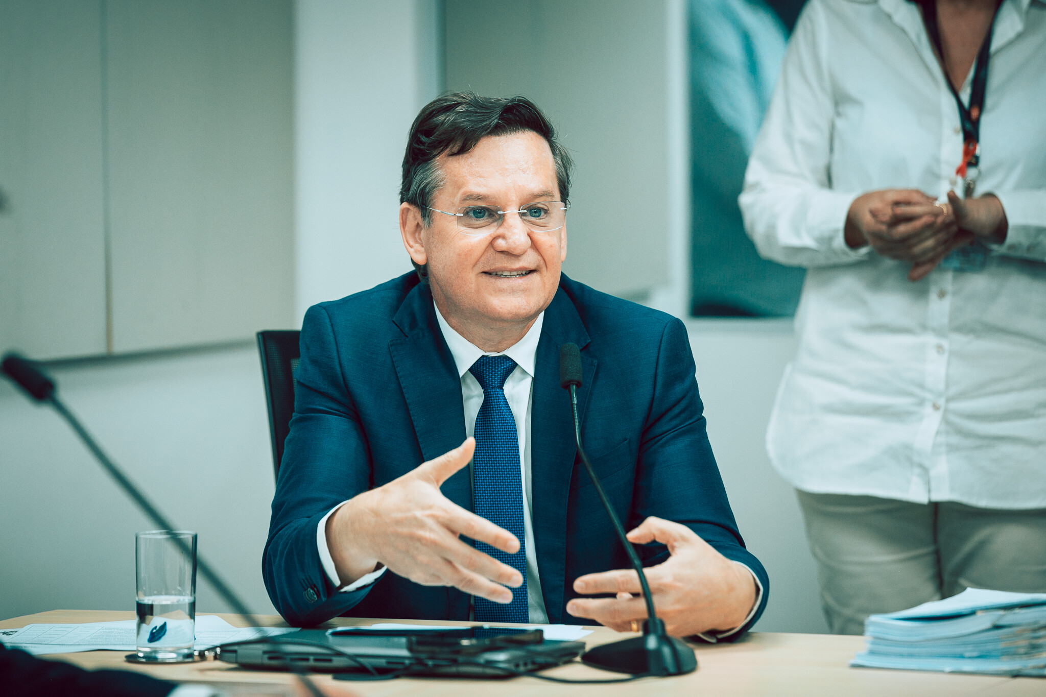 - Deputado Jair Miotto (União)