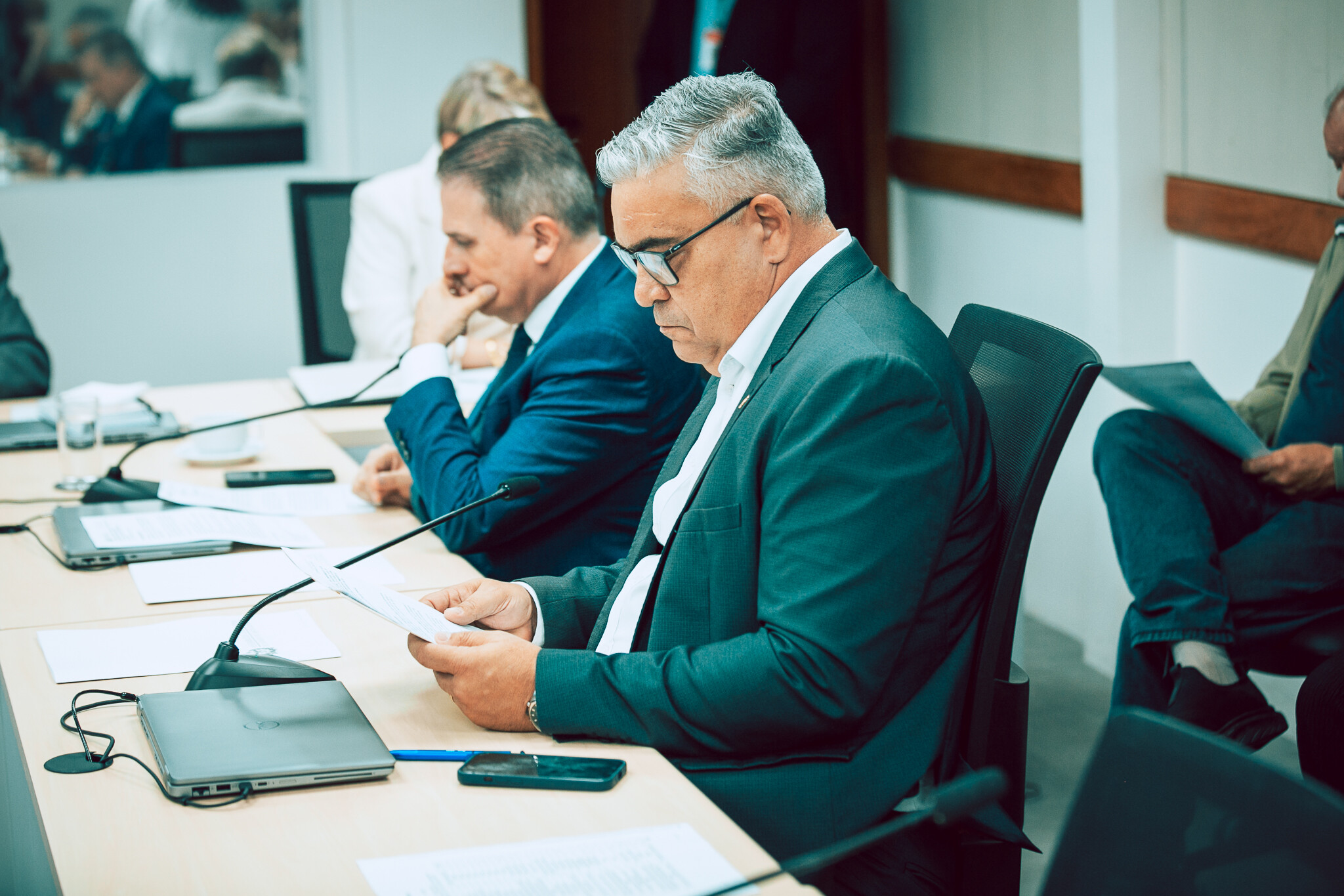 - Deputado Sargento Lima (PL)