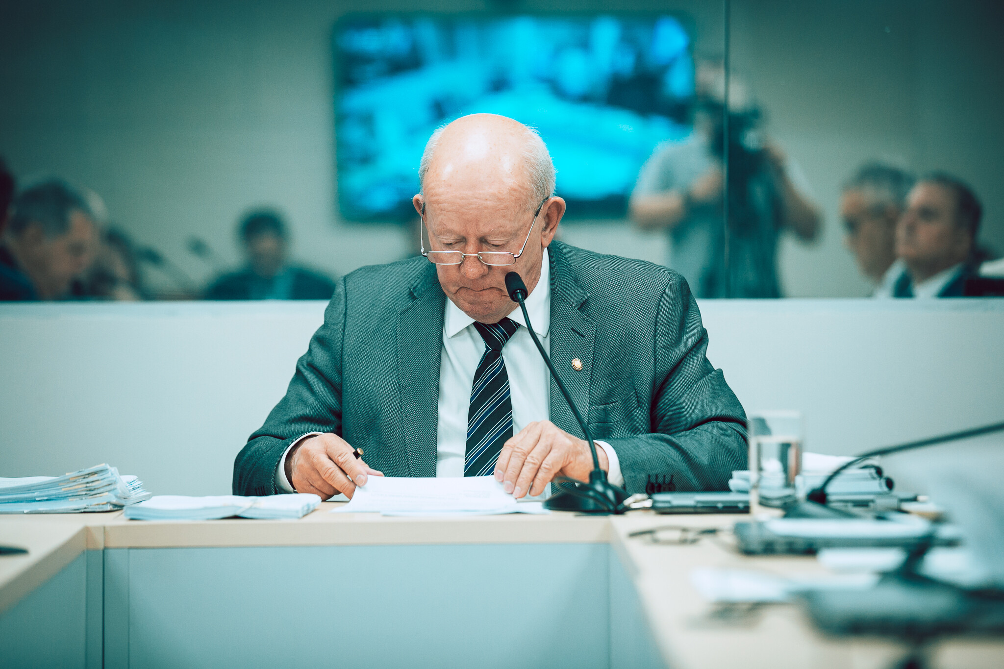 - Deputado Marcos Vieira (PSDB)