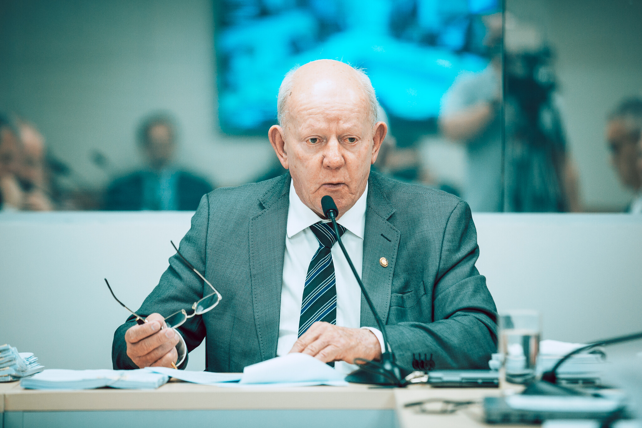 - Deputado Marcos Vieira (PSDB)