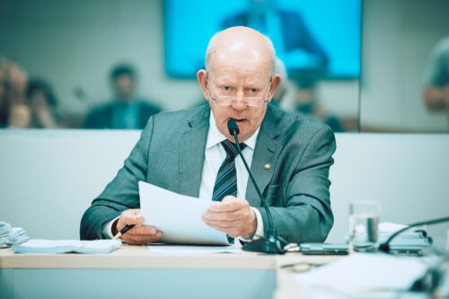 - Deputado Marcos Vieira (PSDB)