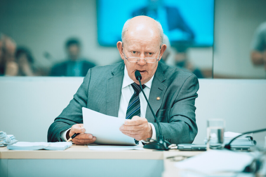 - Deputado Marcos Vieira (PSDB)