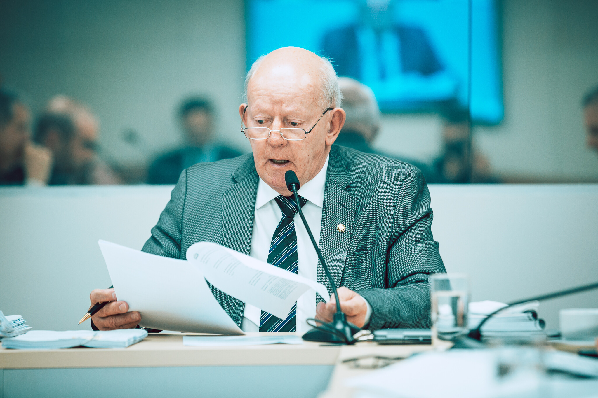 - Deputado Marcos Vieira (PSDB)