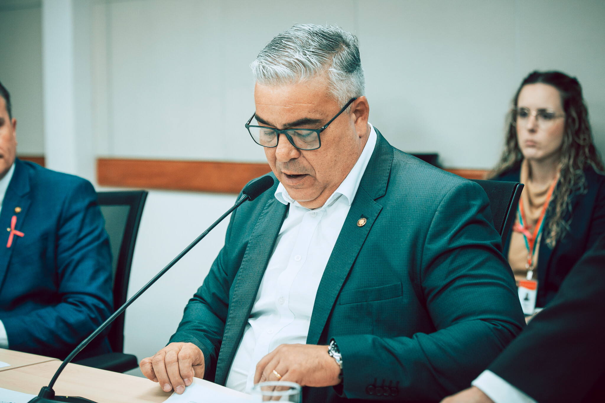 - Deputado Sargento Lima (PL)