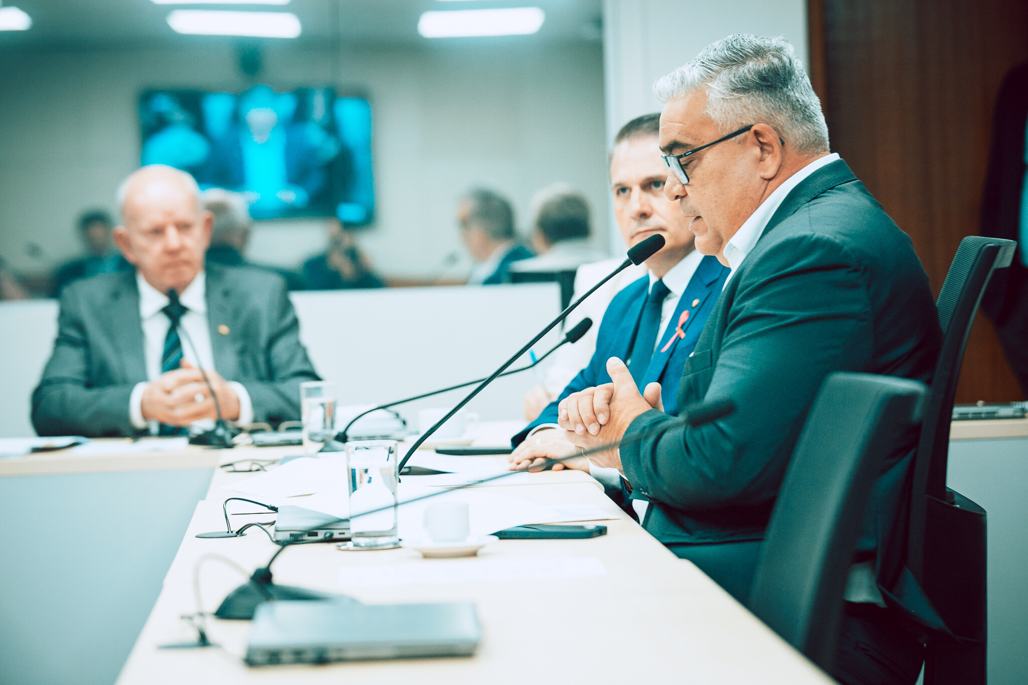 - Deputado Marcos Vieira (PSDB)