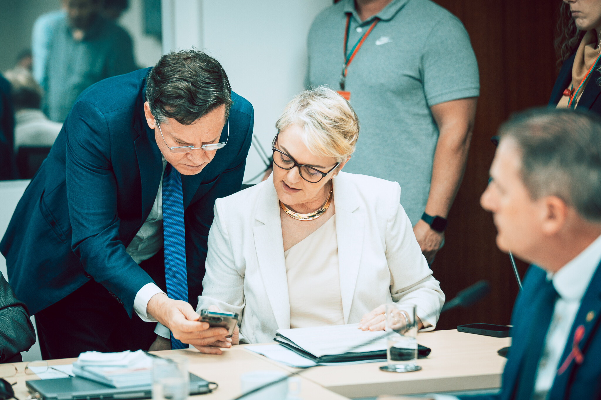 - Deputada Luciane Carminatti (PT)