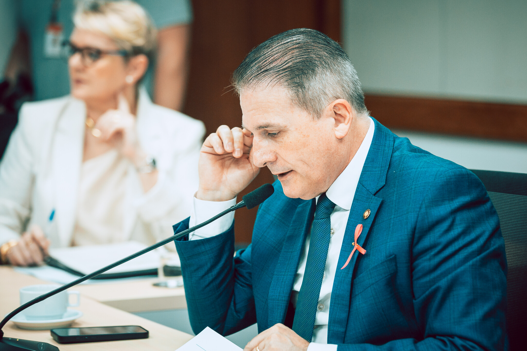 - Deputado Altair Silva (PP)