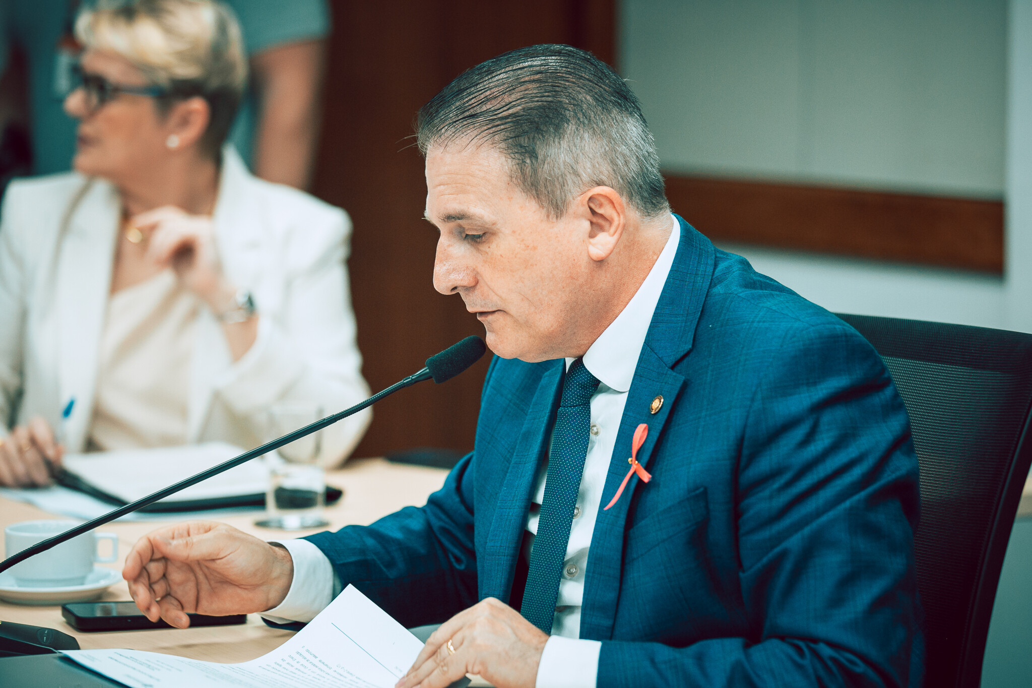 - Deputado Altair Silva (PP)