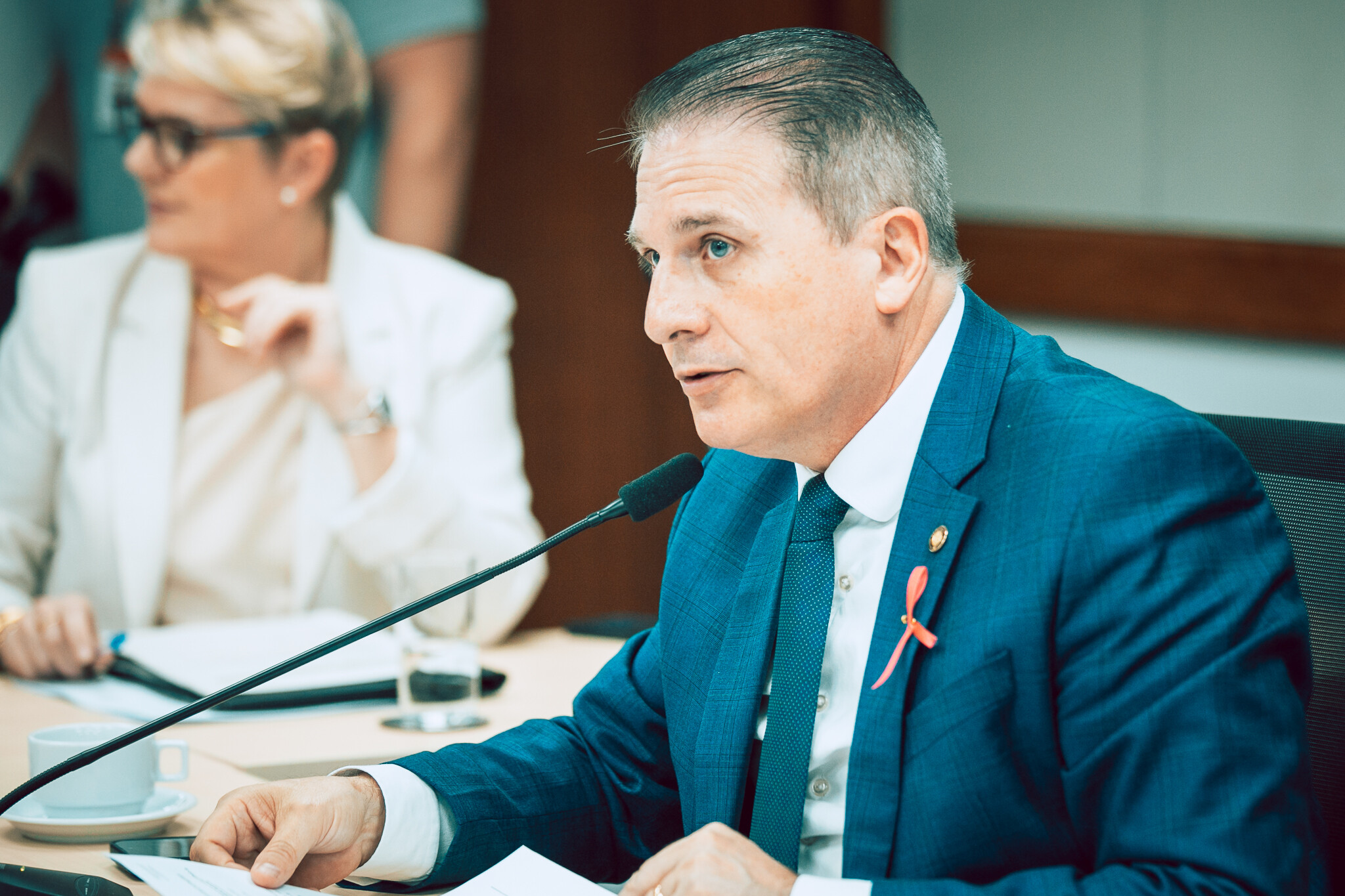 - Deputado Altair Silva (PP)