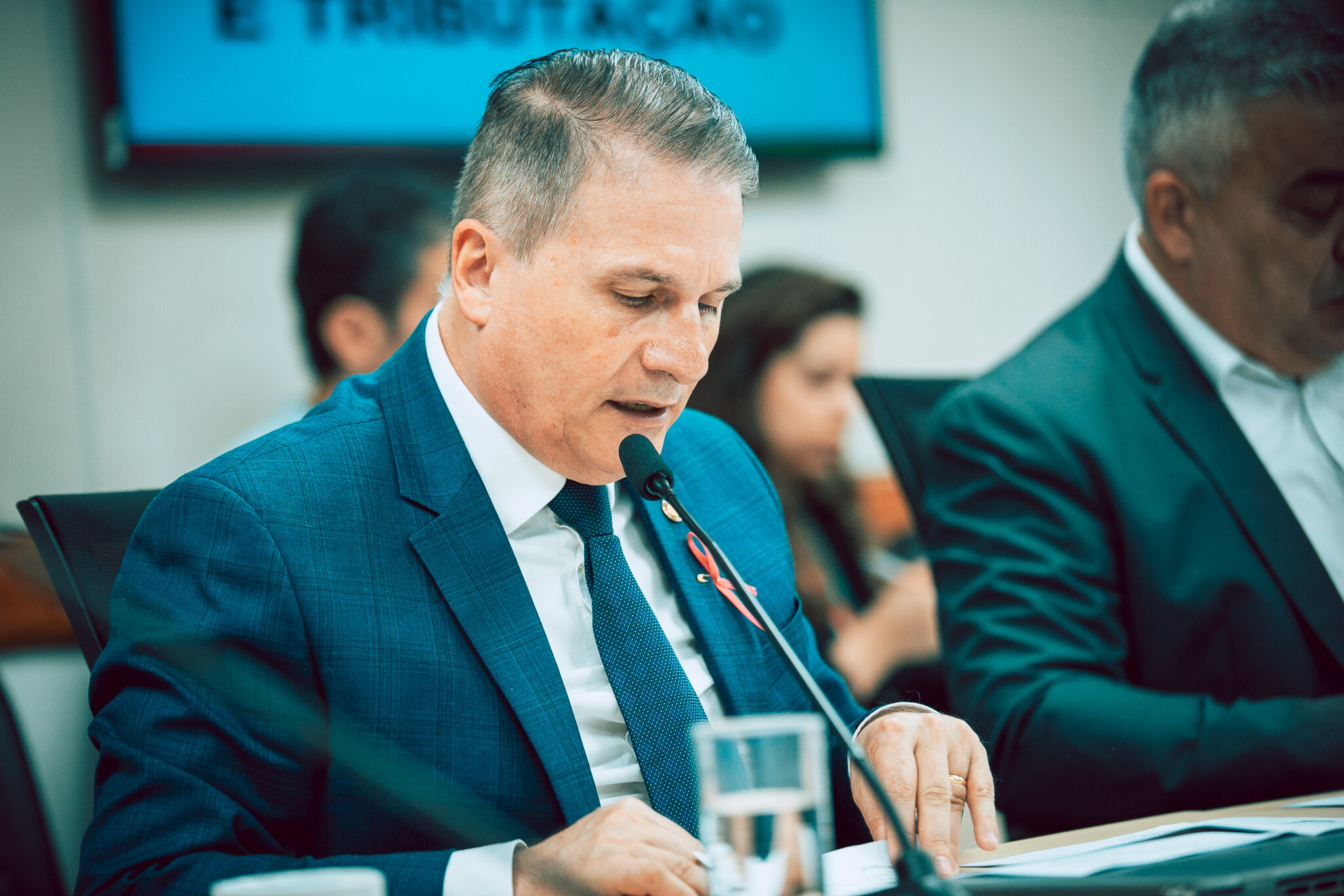 - Deputado Altair Silva (PP)