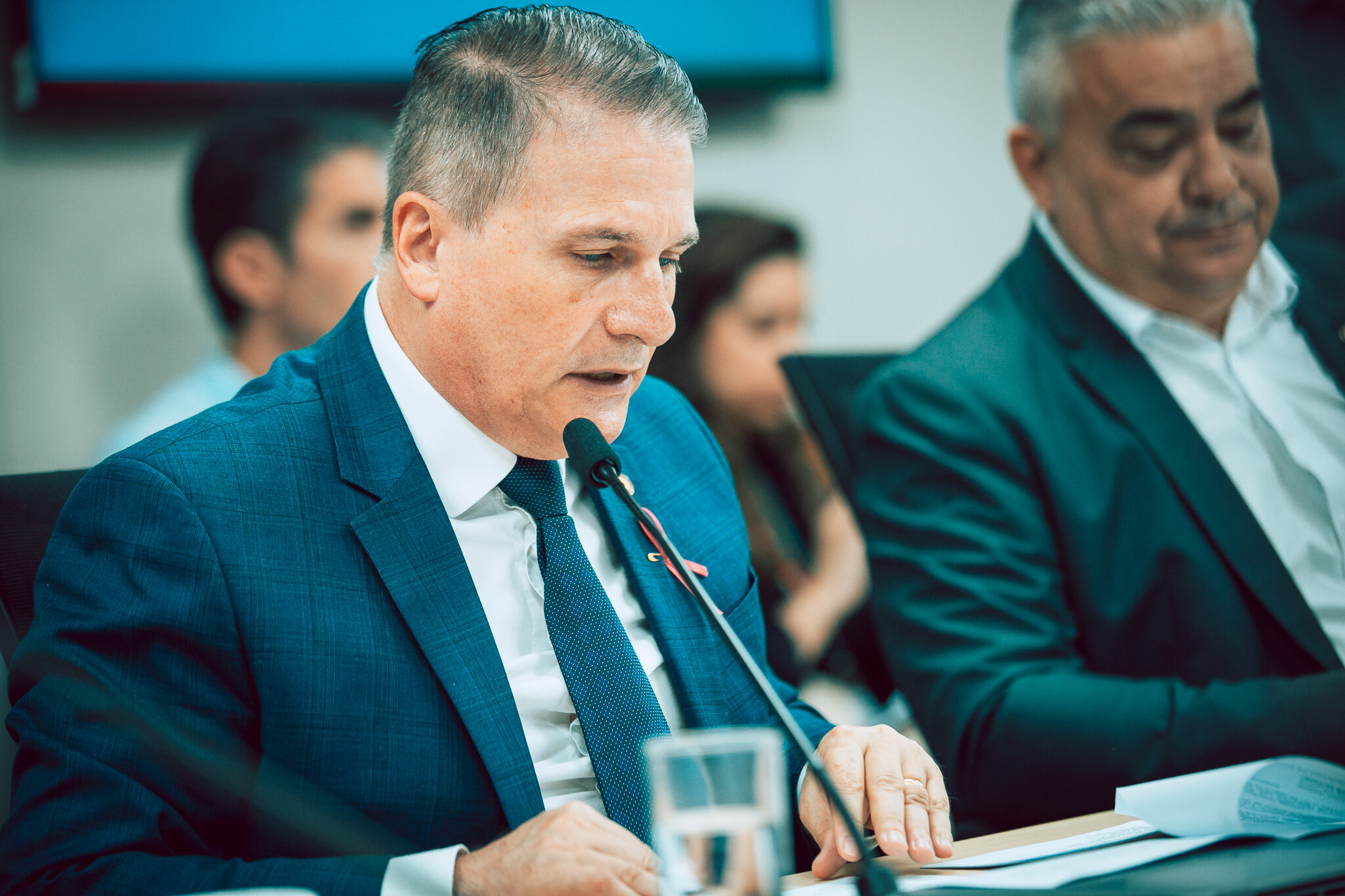 - Deputado Altair Silva (PP)