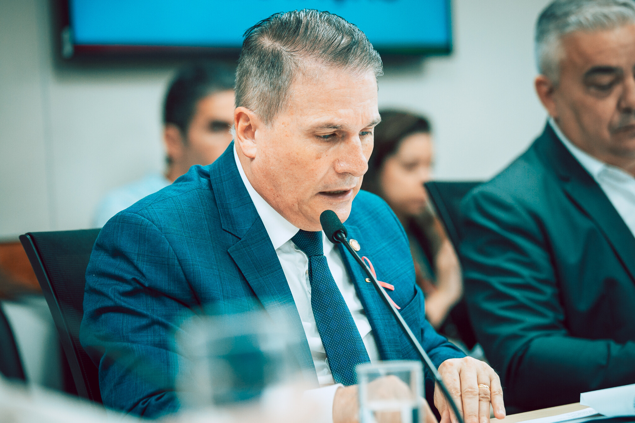 - Deputado Altair Silva (PP)