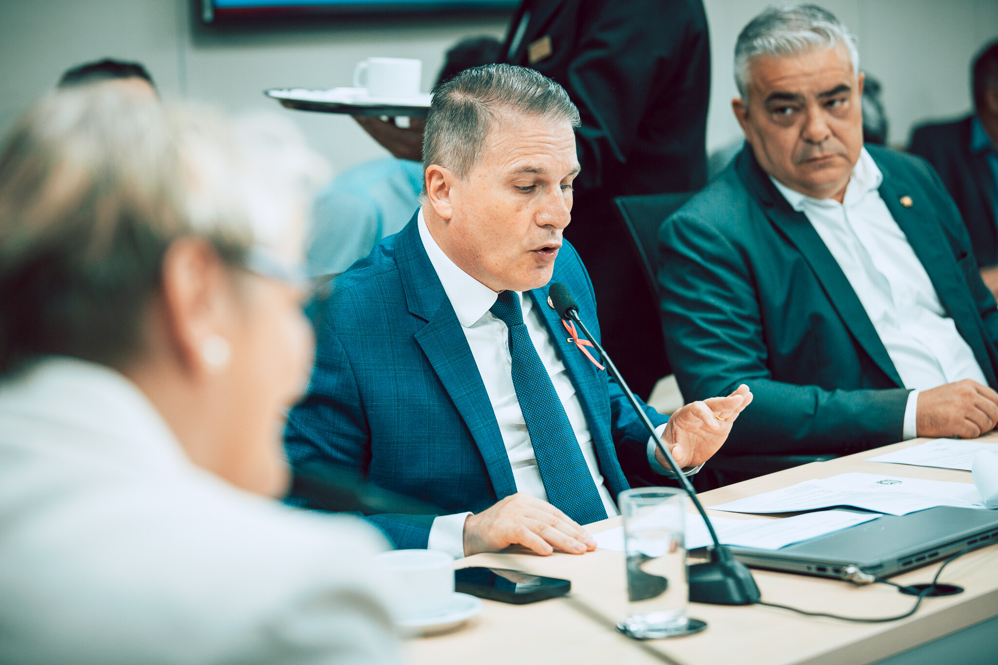 - Deputado Altair Silva (PP)