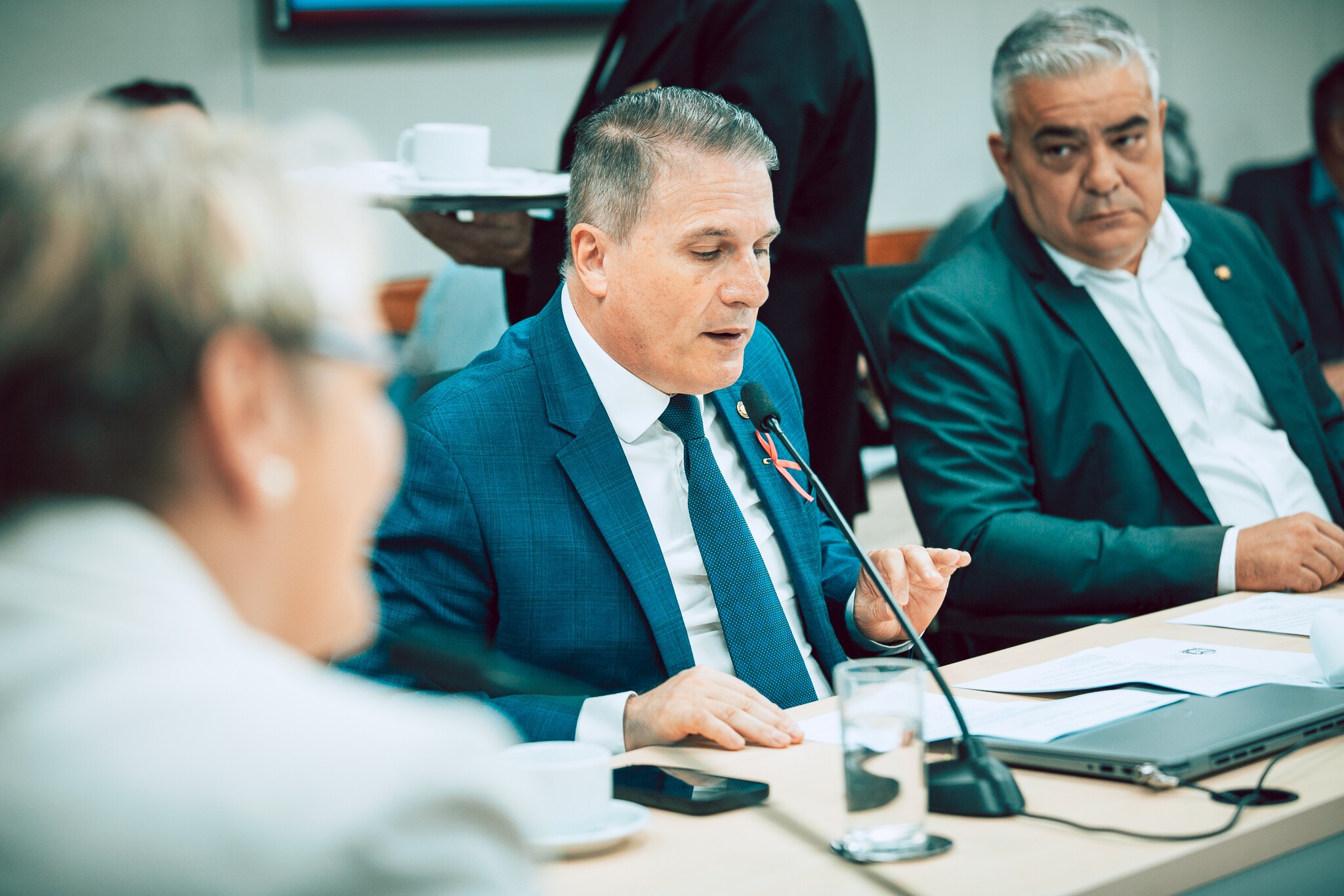 - Deputado Altair Silva (PP)