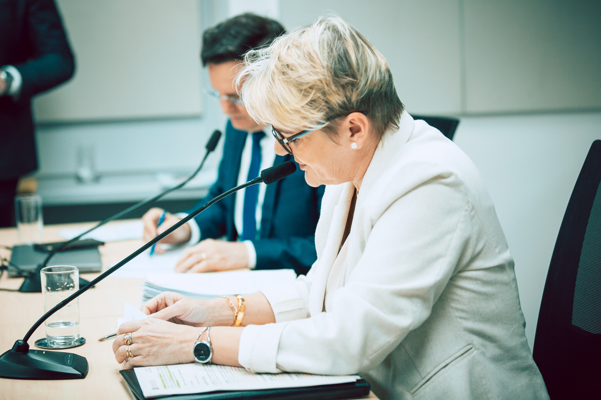 - Deputada Luciane Carminatti (PT)