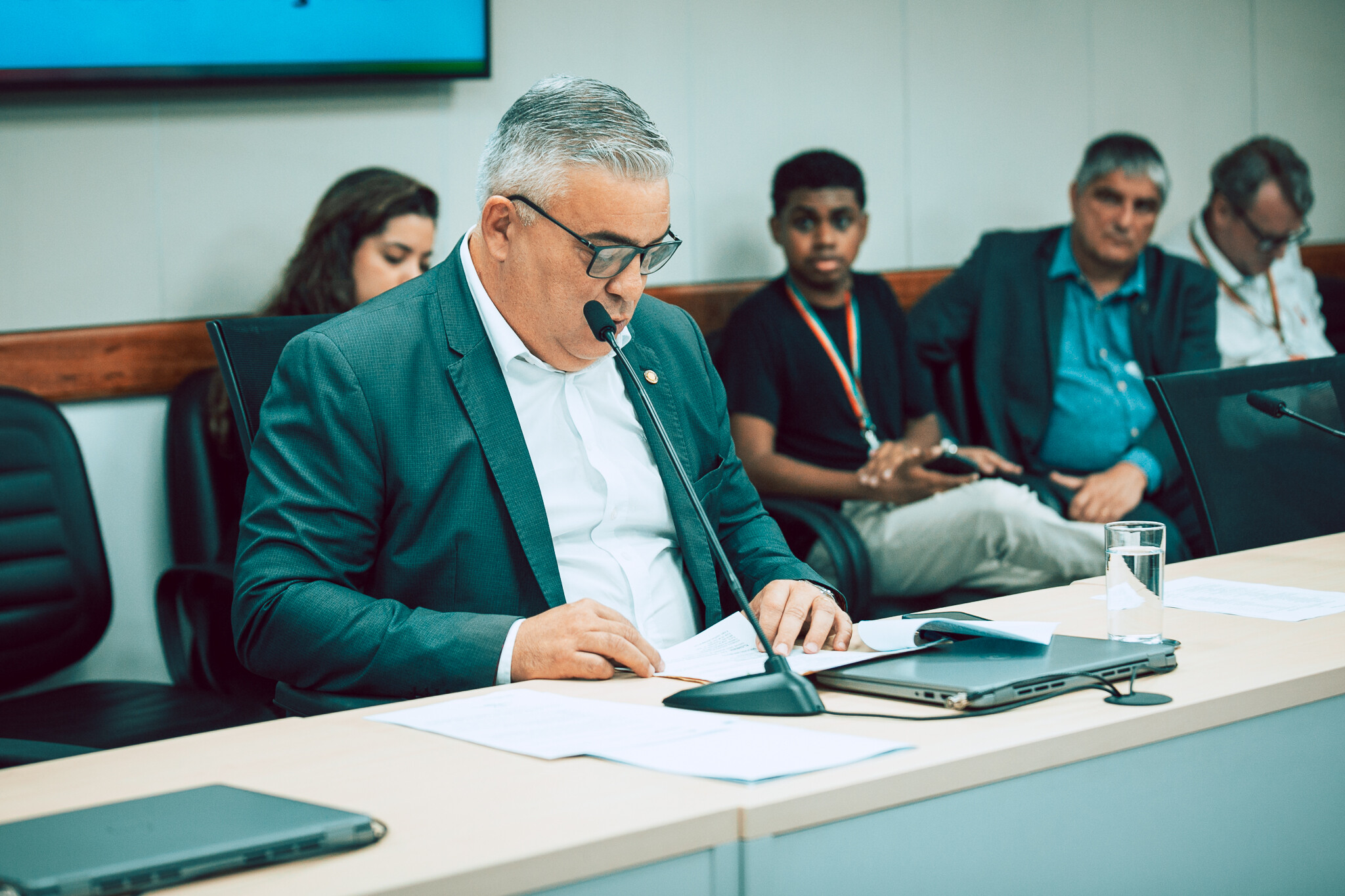 - Deputado Sargento Lima (PL)