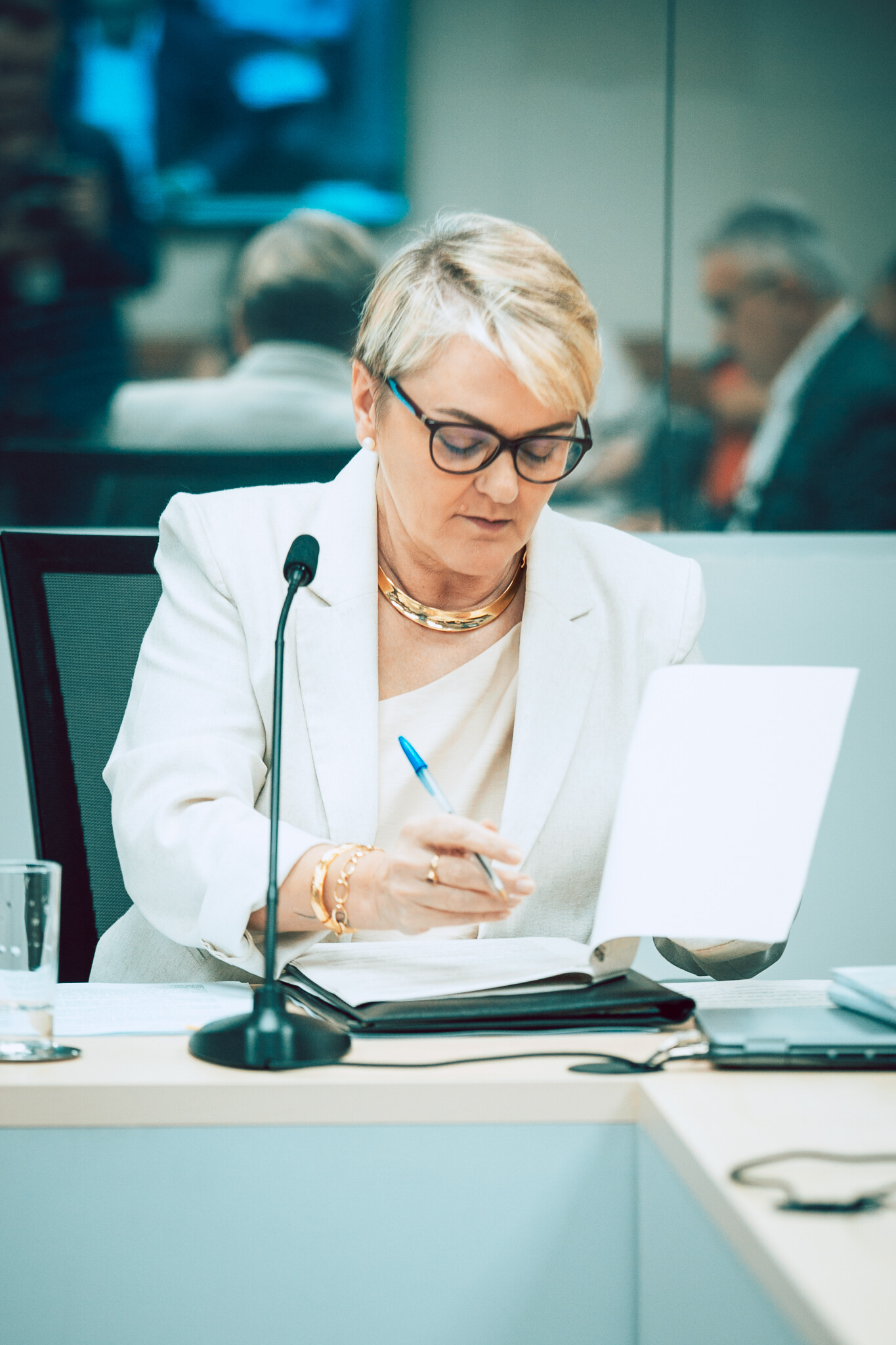 - Deputada Luciane Carminatti (PT)