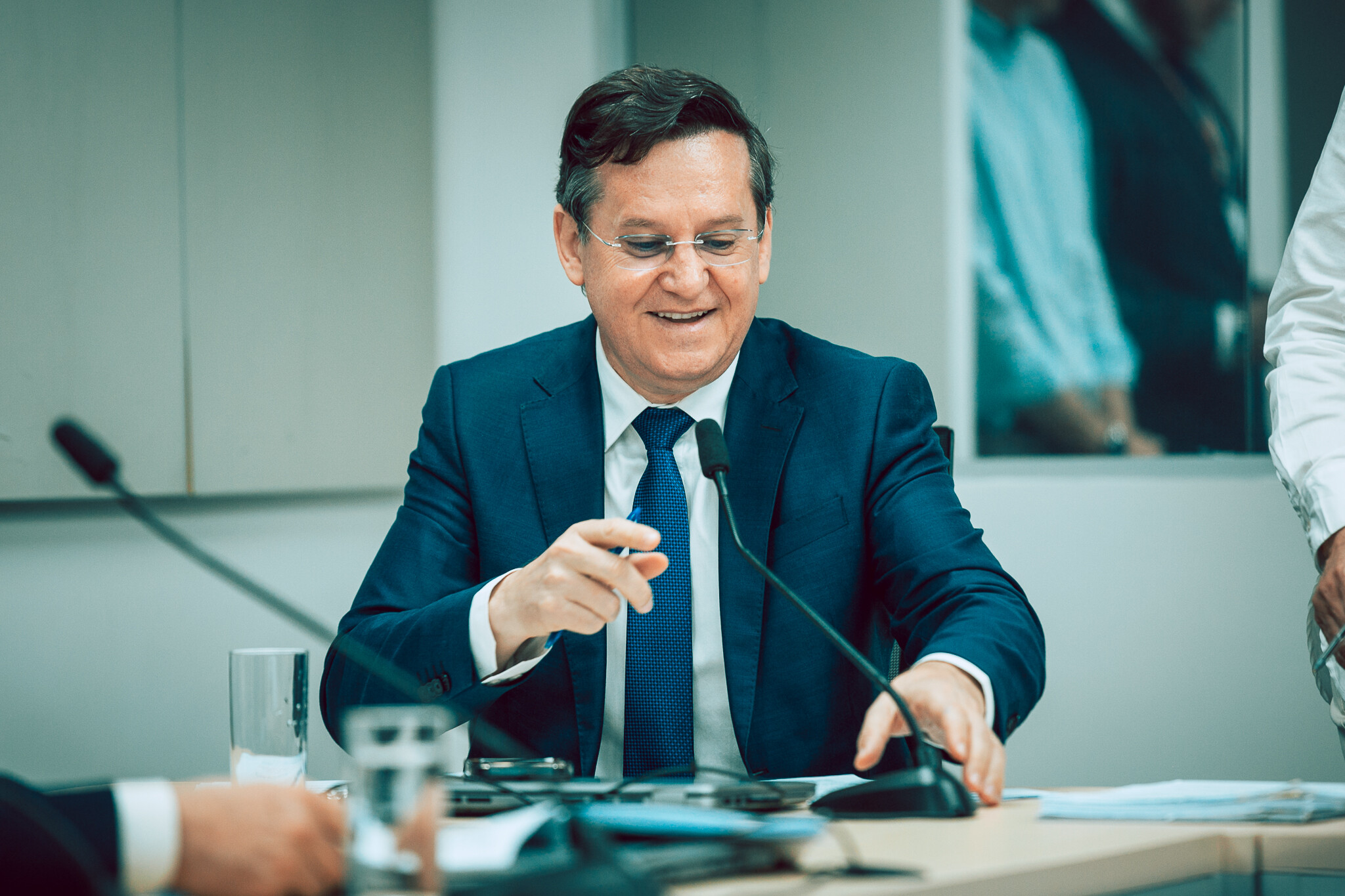 - Deputado Jair Miotto (União)