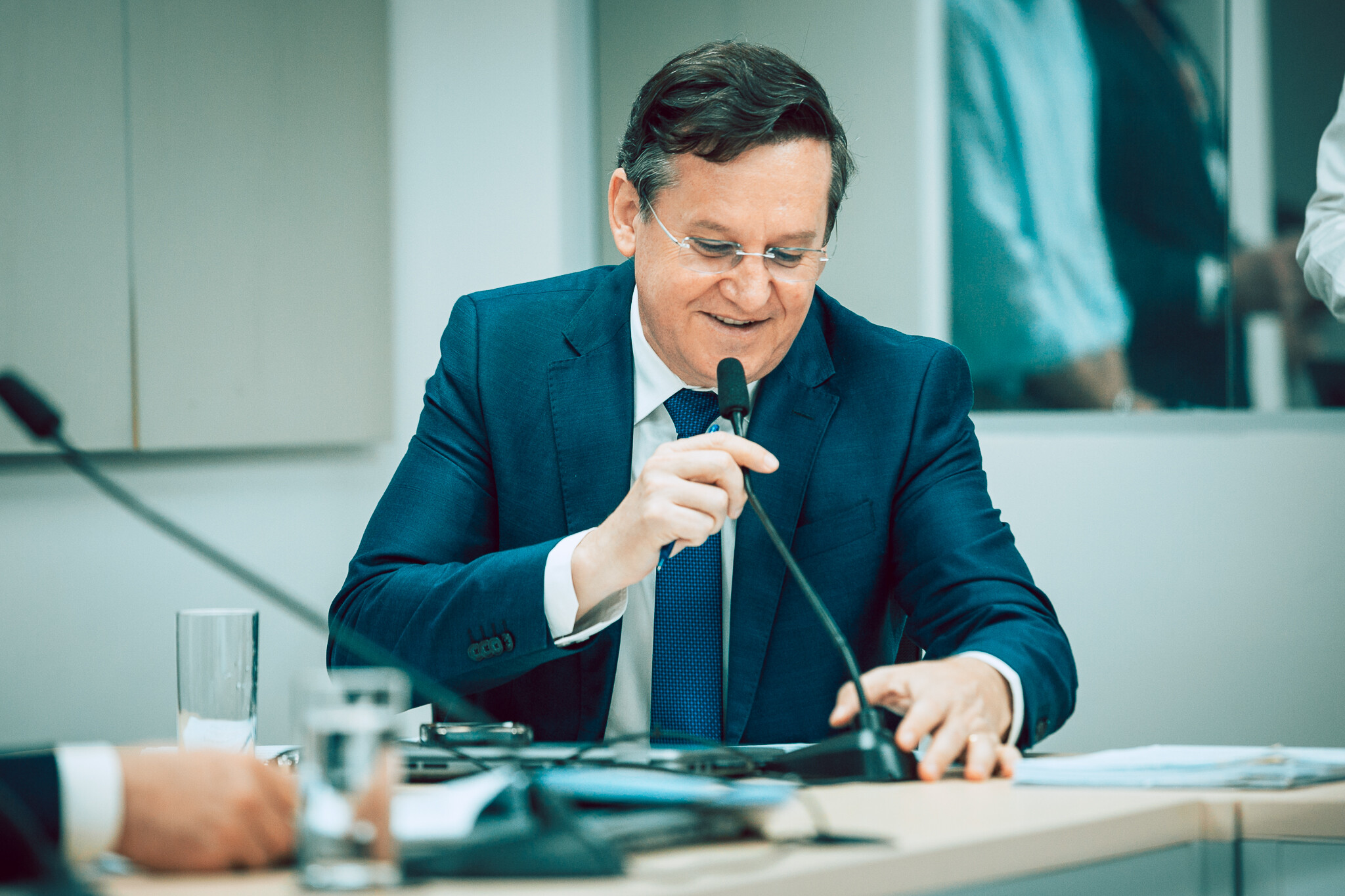 - Deputado Jair Miotto (União)