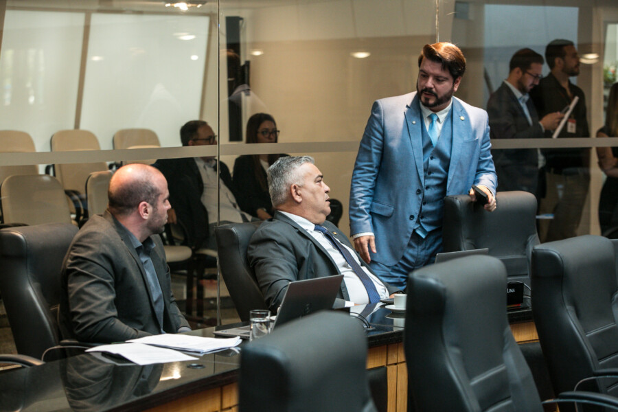 - Deputado Jessé Lopes (PL)  - Deputado Sargento Lima (PL) 	

- Deputado Alex Brasil (PL)