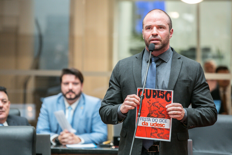 - Deputado Jessé Lopes (PL)