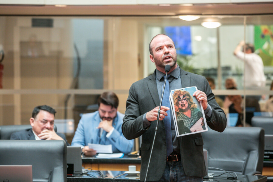 - Deputado Jessé Lopes (PL)
