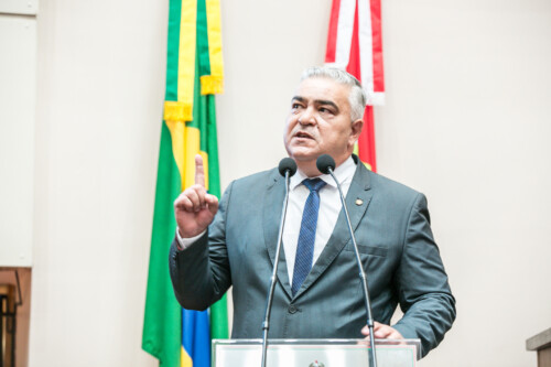 - Deputado Sargento Lima (PL)