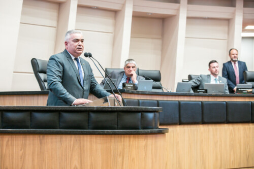 - Deputado Sargento Lima (PL)