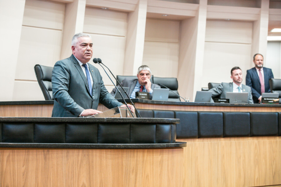 - Deputado Sargento Lima (PL)