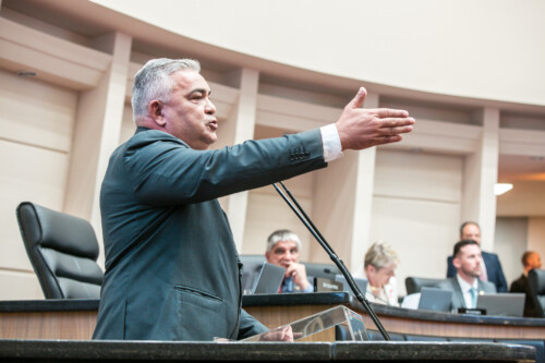 - Deputado Sargento Lima (PL)
