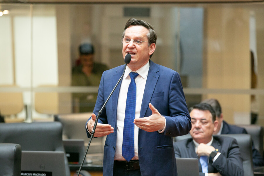 - Deputado Jair Miotto (União)