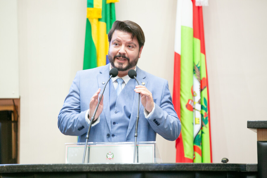 - Deputado Alex Brasil (PL)