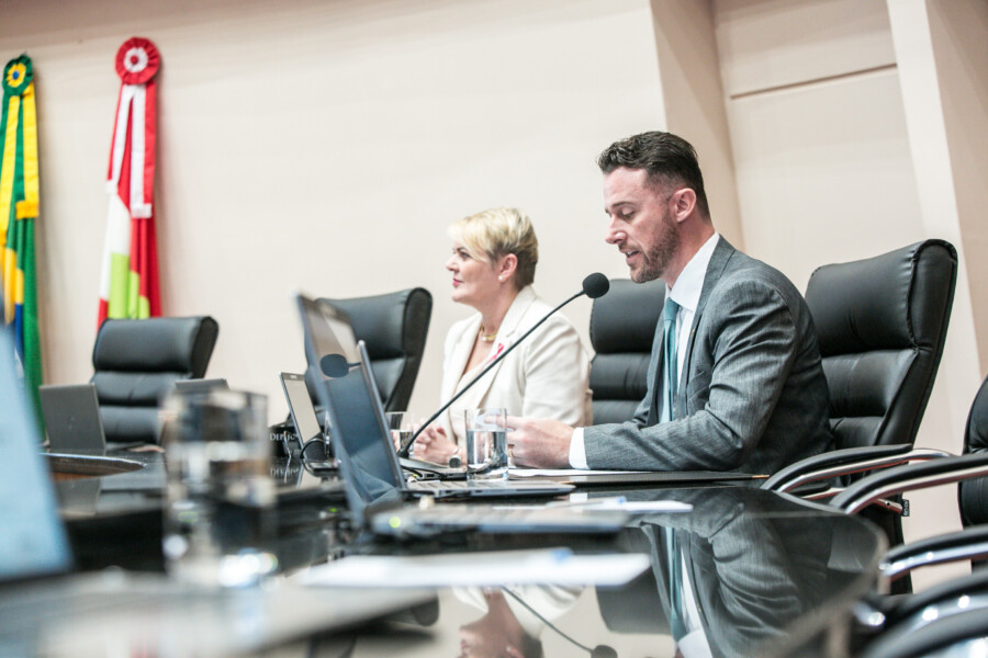 - Deputada Luciane Carminatti (PT) 		
- Deputado Fernando Krelling (MDB)