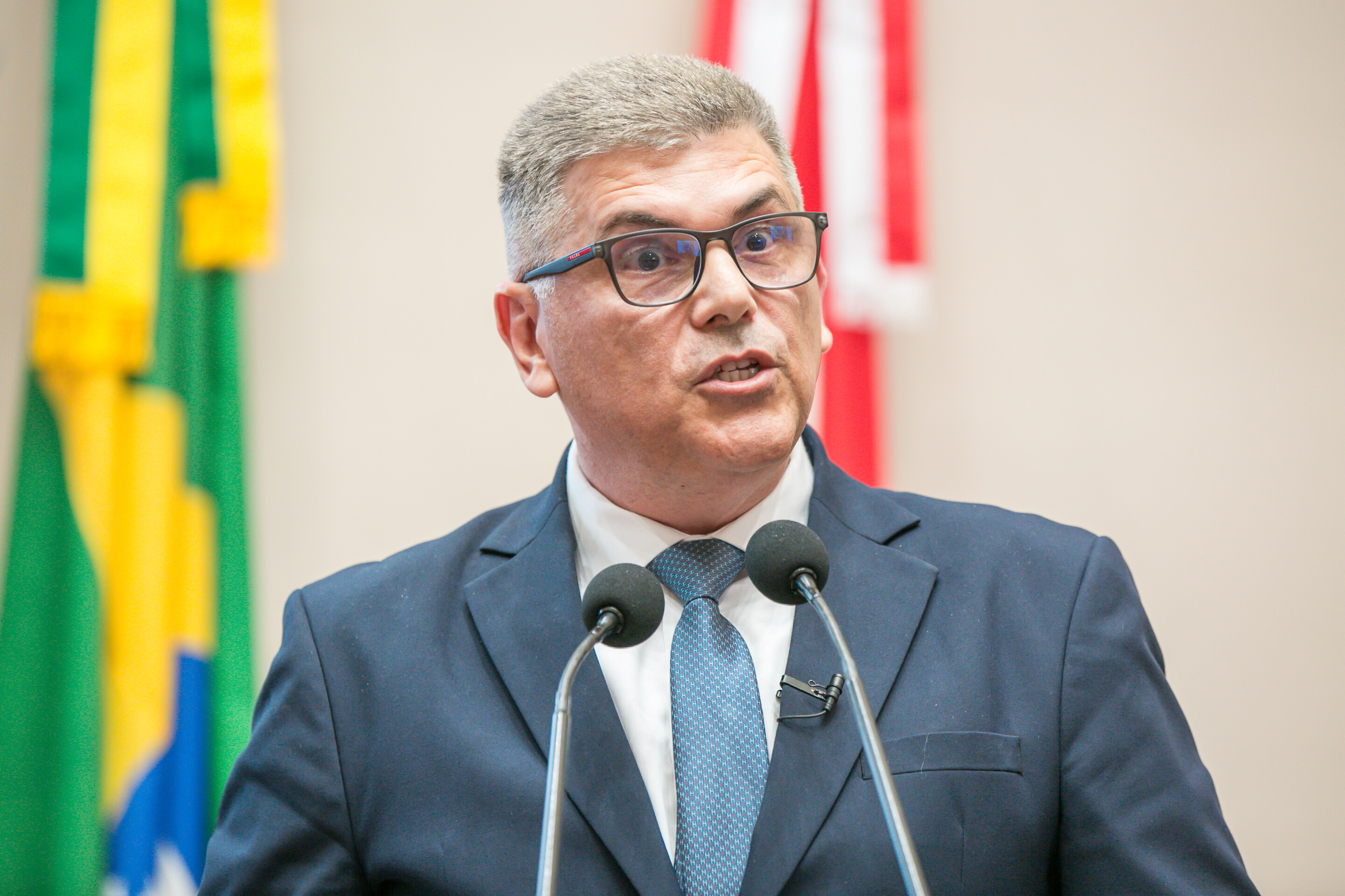 - Dr. Marcelo Lemos dos Reis - Conselheiro Federal por SC