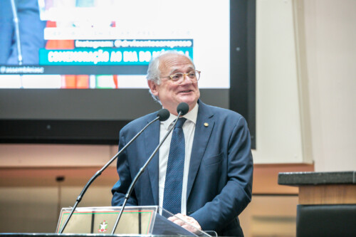 - Deputado Dr. Vicente Caropreso (PSDB)
