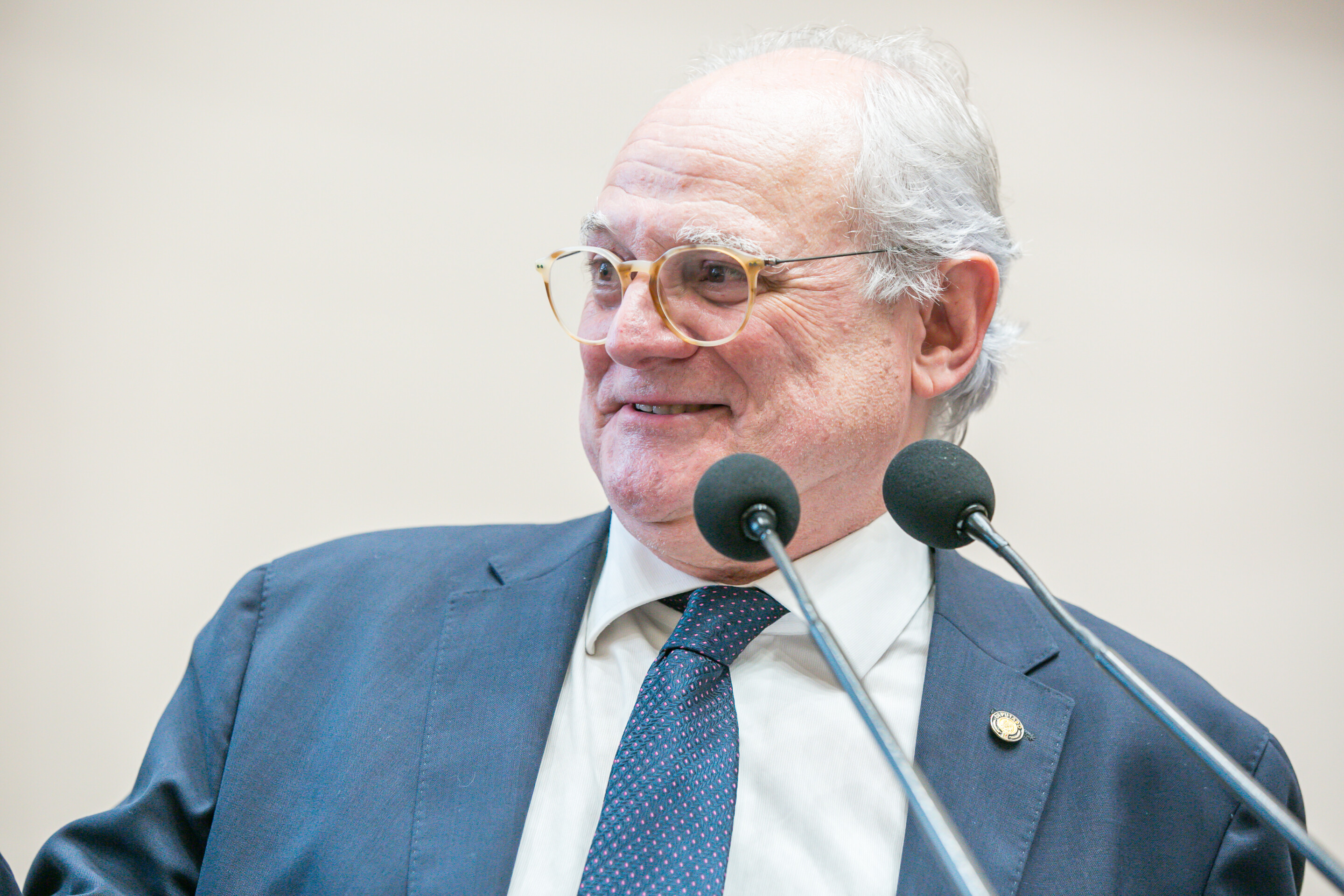 - Deputado Dr. Vicente Caropreso (PSDB)