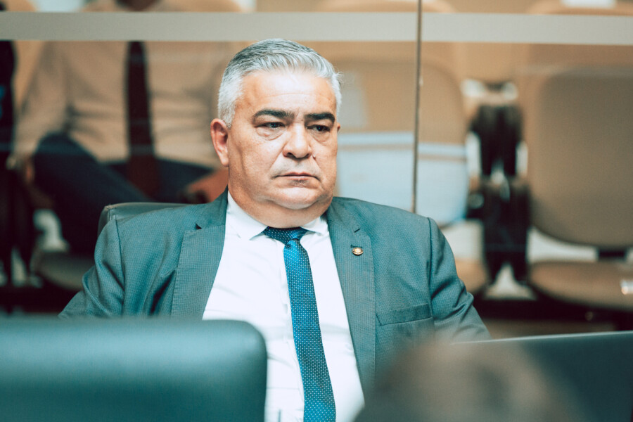 - Deputado Sargento Lima (PL)