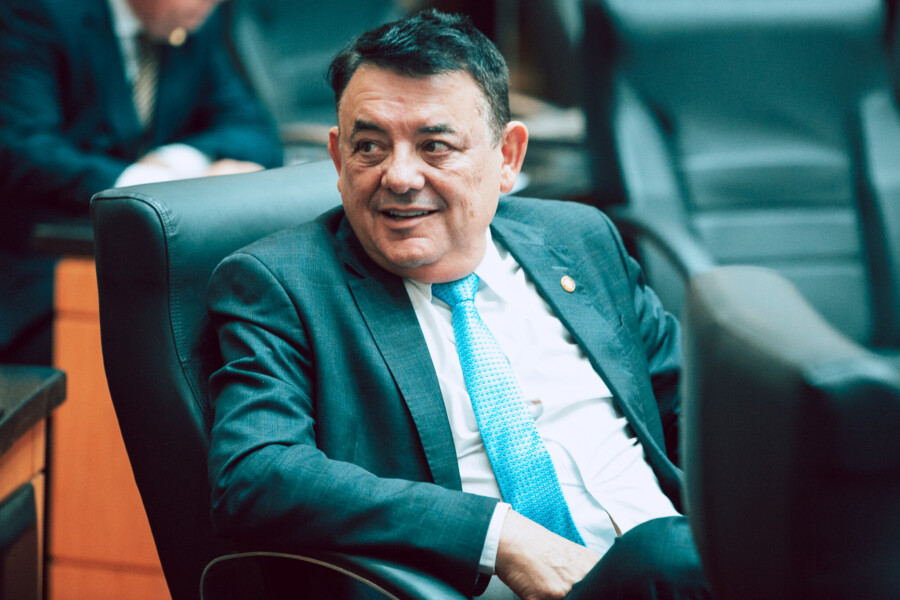 - Deputado Maurício Peixer (PL)