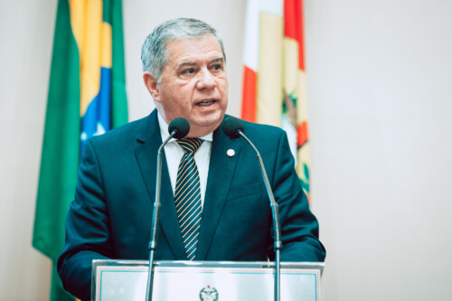 - Deputado Mário Motta (PSD)