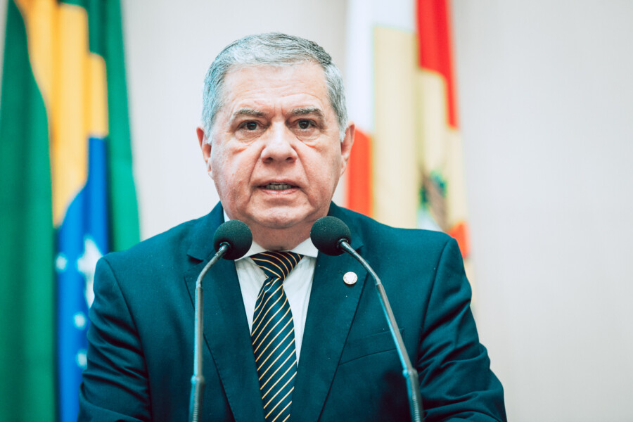 - Deputado Mário Motta (PSD)