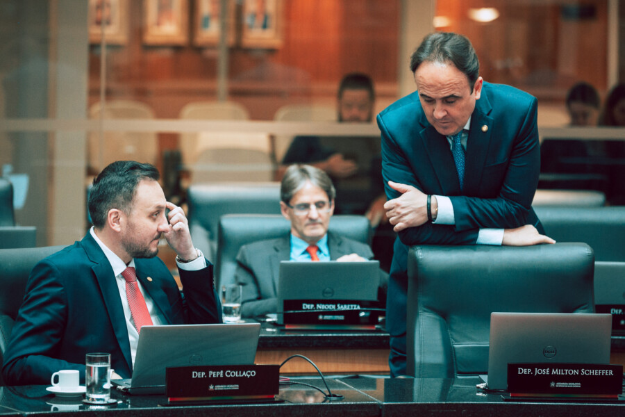 - Deputado Pepê Collaço (PP)
- Deputado Carlos Humberto (PL)
