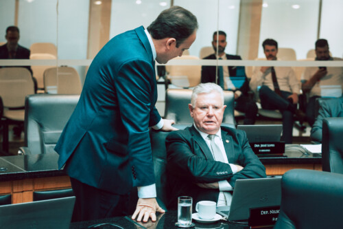 - Deputado Nilso Berlanda (PL)
