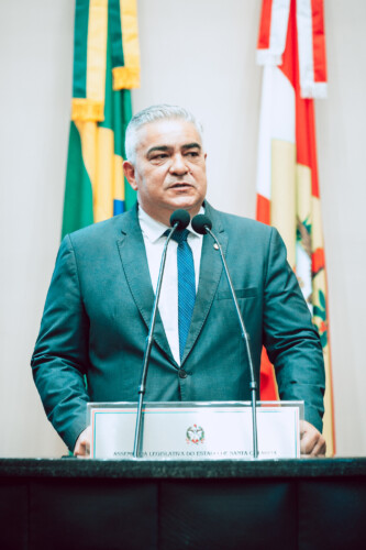 - Deputado Sargento Lima (PL)