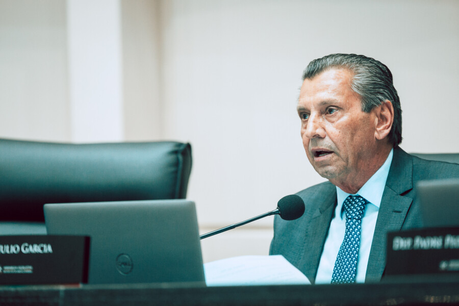 - Deputado Julio Garcia (PSD)